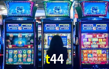Roulette Table t44