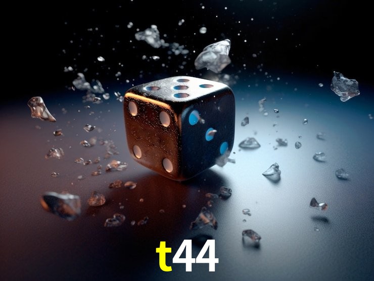 Catálogo de jogos na t44